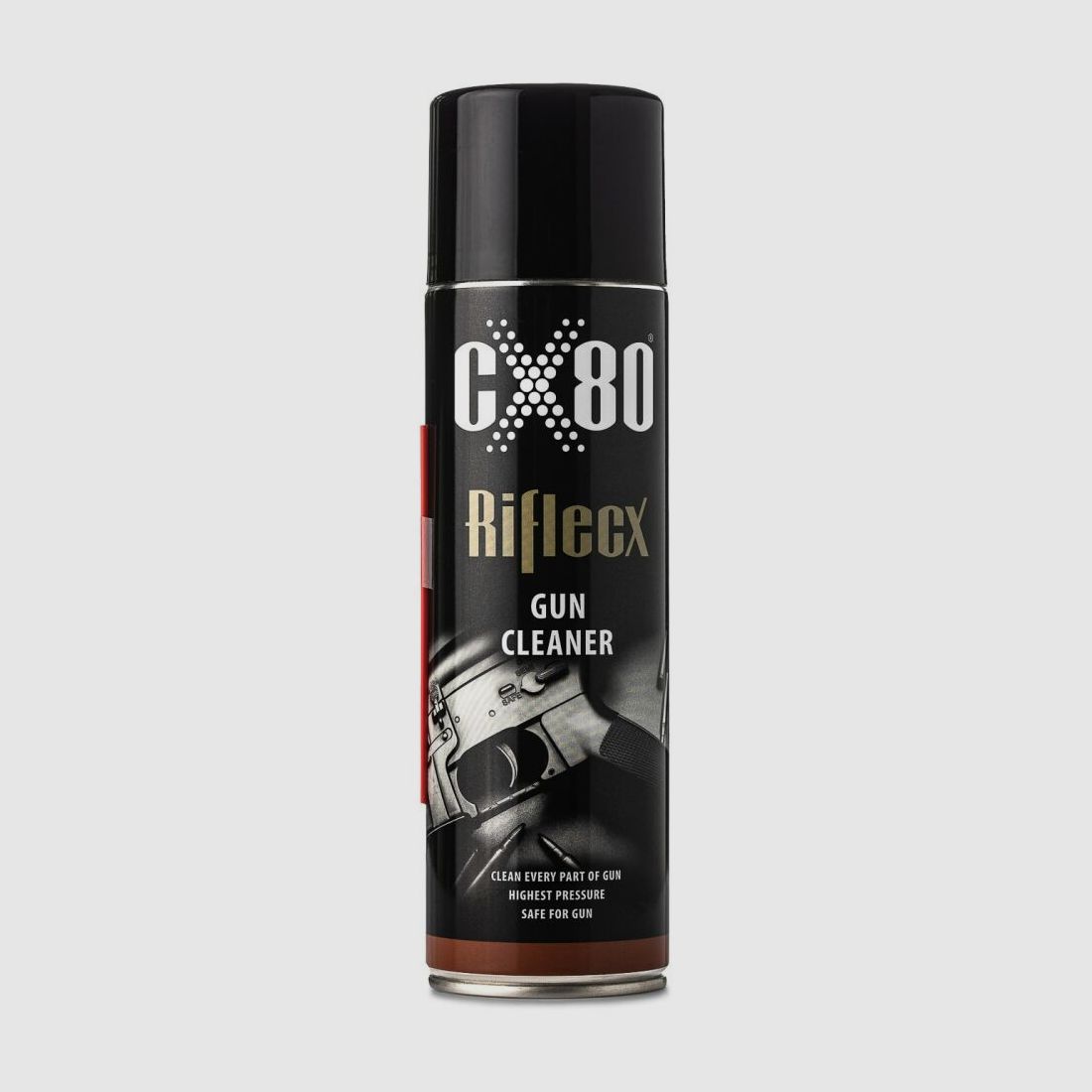 RifleCX Gun Cleaner 200/500/5000/25000ml