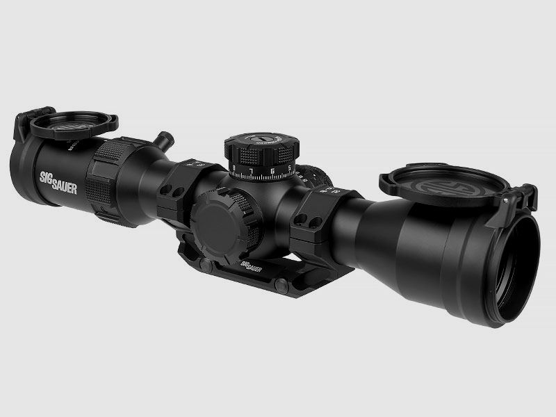 Sig Sauer TANGO-MSR 2-12x44 MRAD Milling 2.0