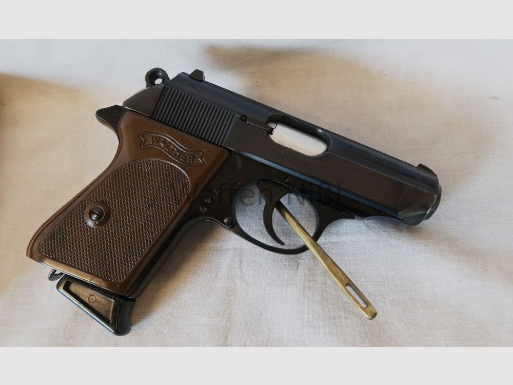Walther PPK