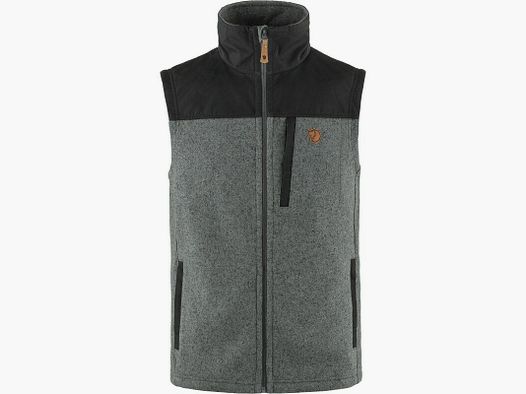 Fjällräven Herren Weste Buck Fleece