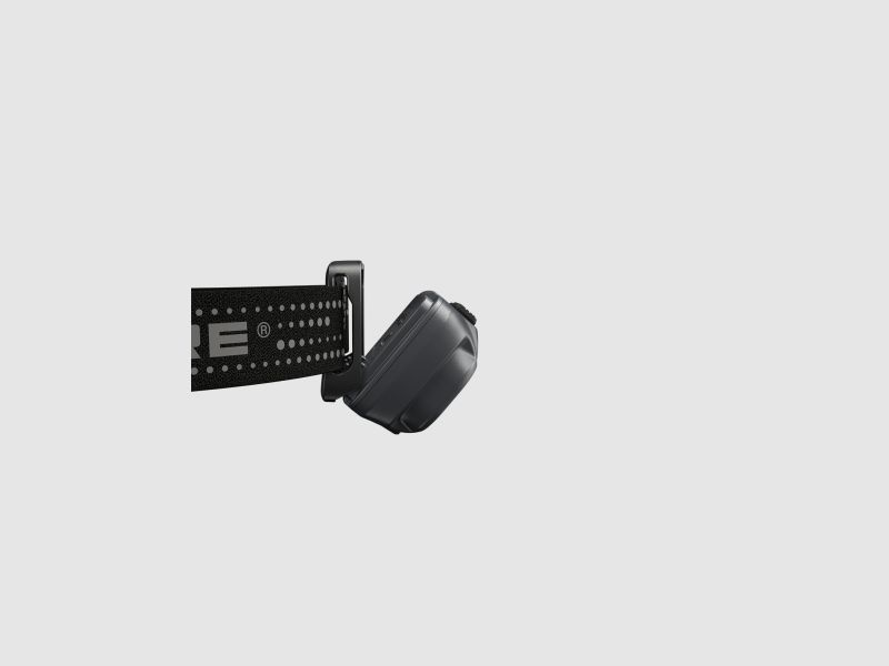 Nitecore NU31 Stirnlampe Grau, Bild 1 von 2