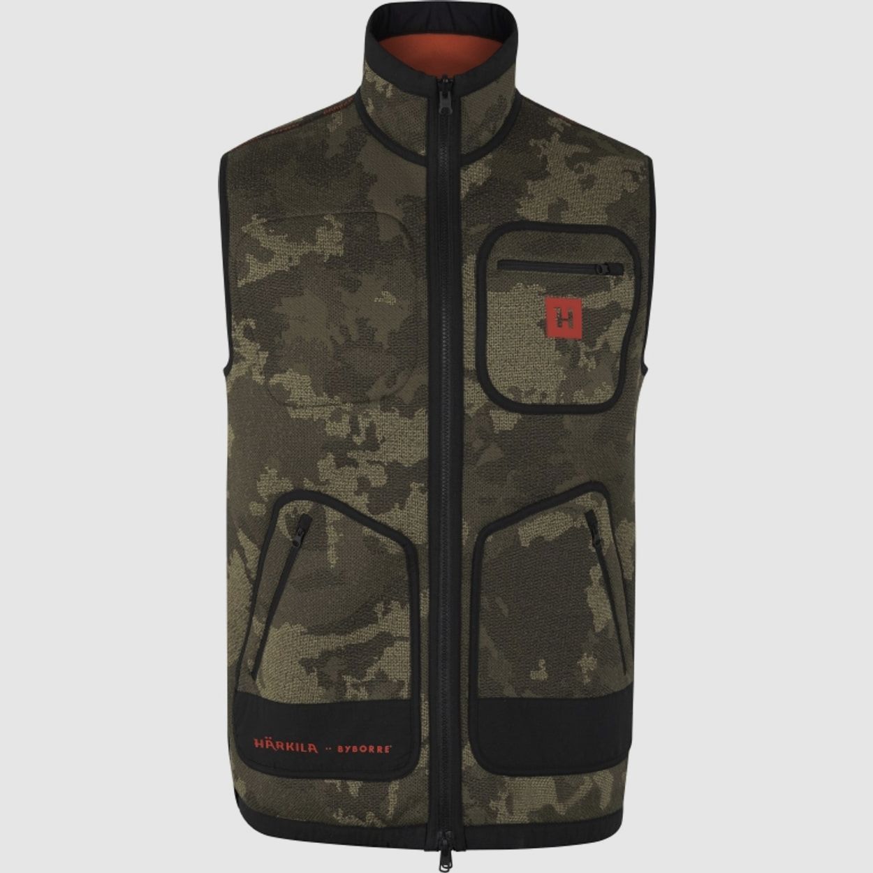 Härkila Kamko Pro Edition Gilet da Caccia