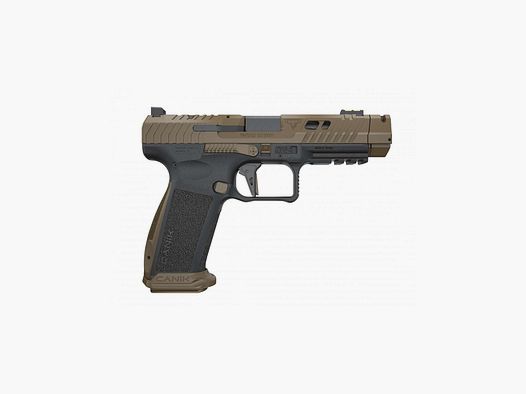 Pistola Canik X Taran Tactical TTI COMBAT 9x19