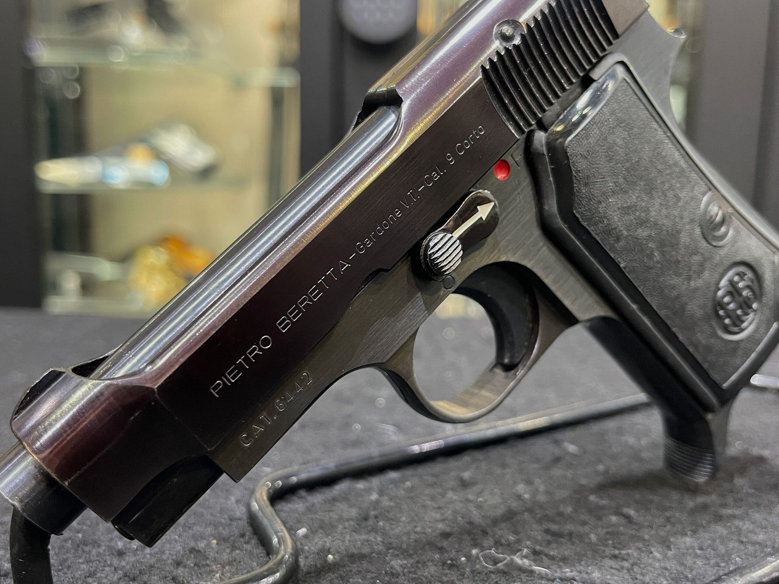 Beretta 34 LETZTE AUSGABE, Bild 6 von 7