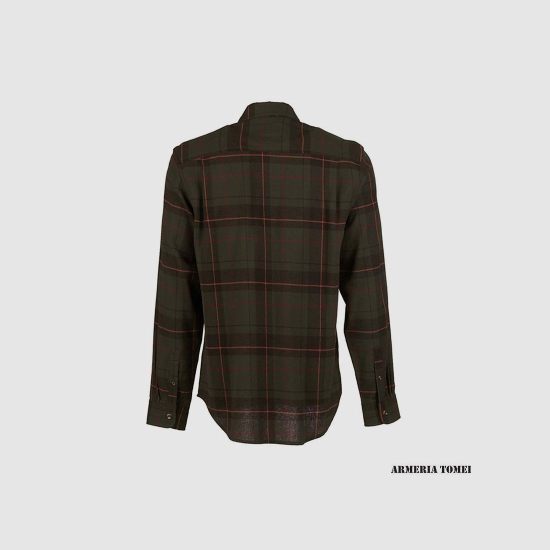 UNIVERS – CAMICIA FLANELLA SCOZZESE (94131 941), immagine 2 di 5