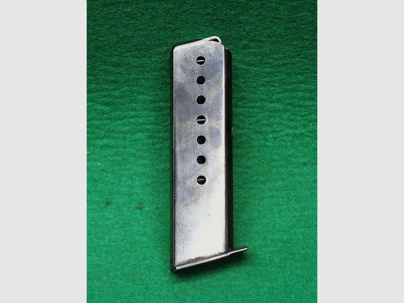 Walther P5 magazine for P5, 9mm Luger