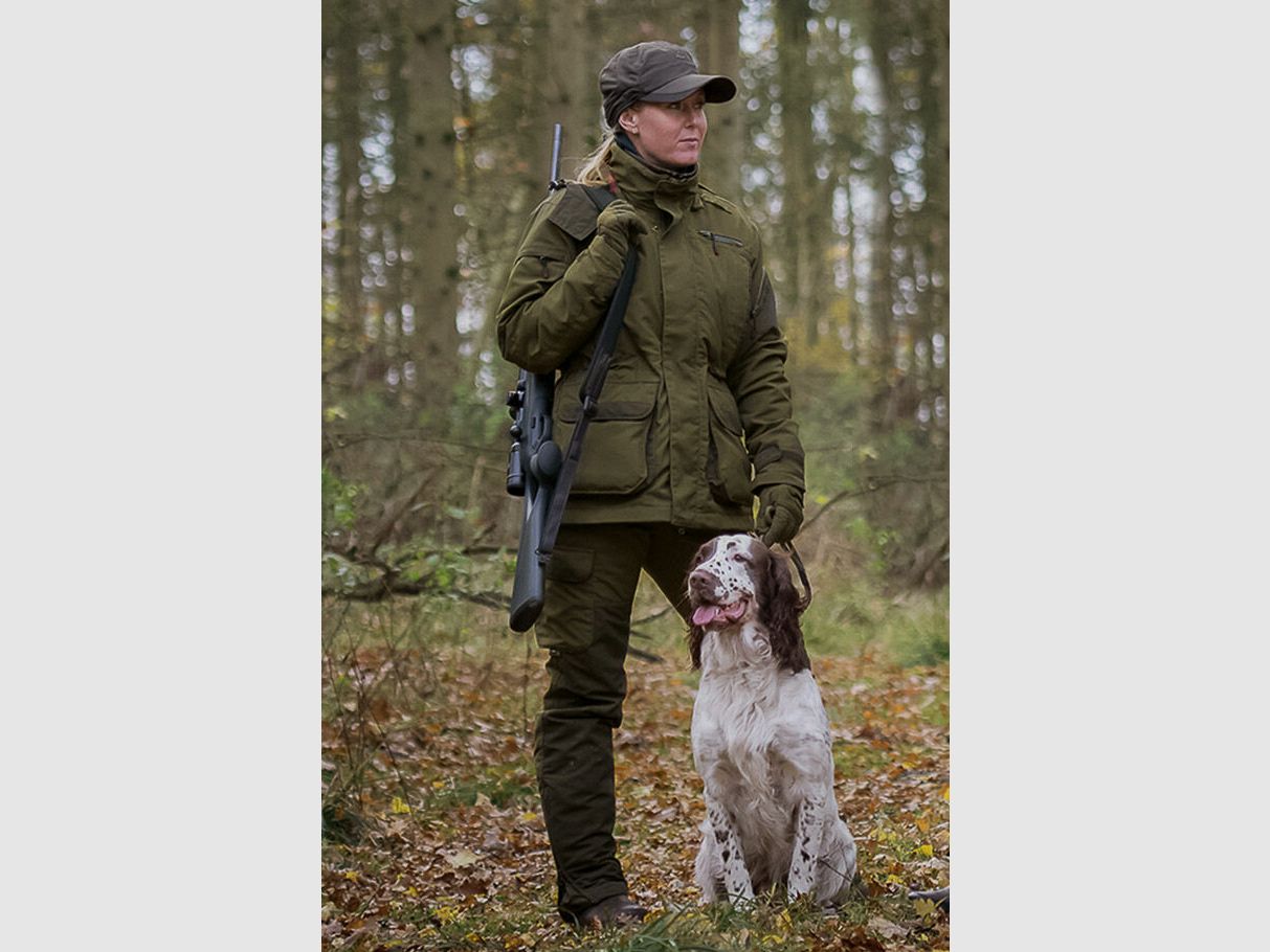 Kurtka damska Shooterking Greenland M1505/1