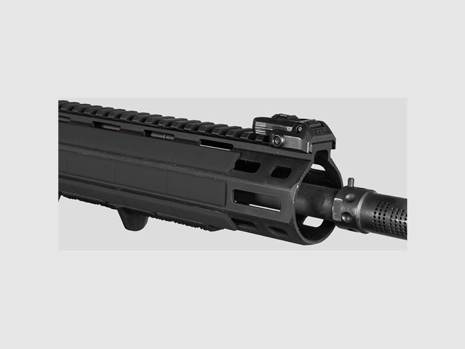 Magpul M-Lok™ Rail Cover Type 1 M-Lok System Black 2er Pack