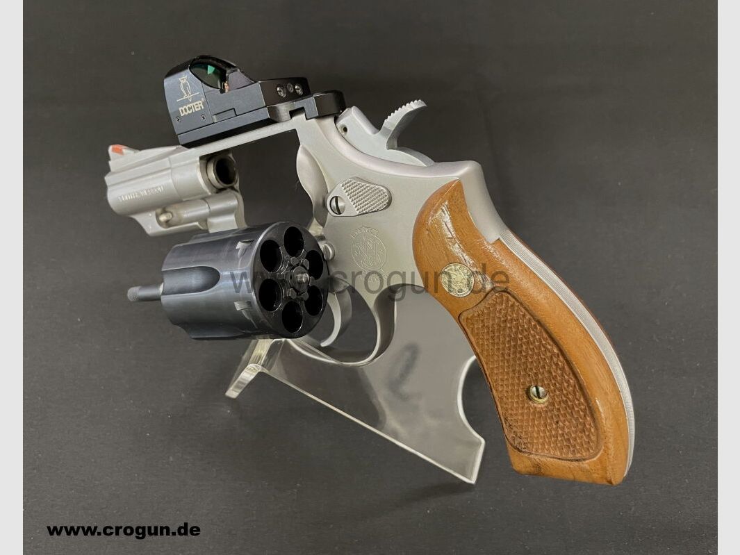 Smith & Wesson Mod. 66-2