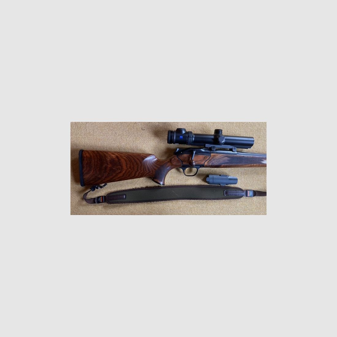 Blaser R 8 Attaché .308 Vollausstattung