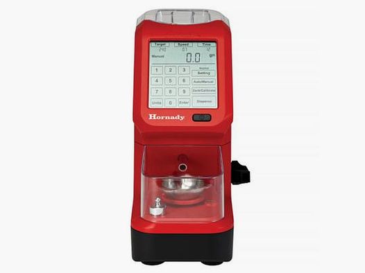 Hornady Automatische Poedermaat Auto Charger PRO