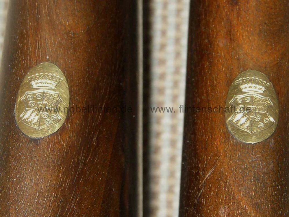 Piotti vraies fusils de sœurs Montecarlo