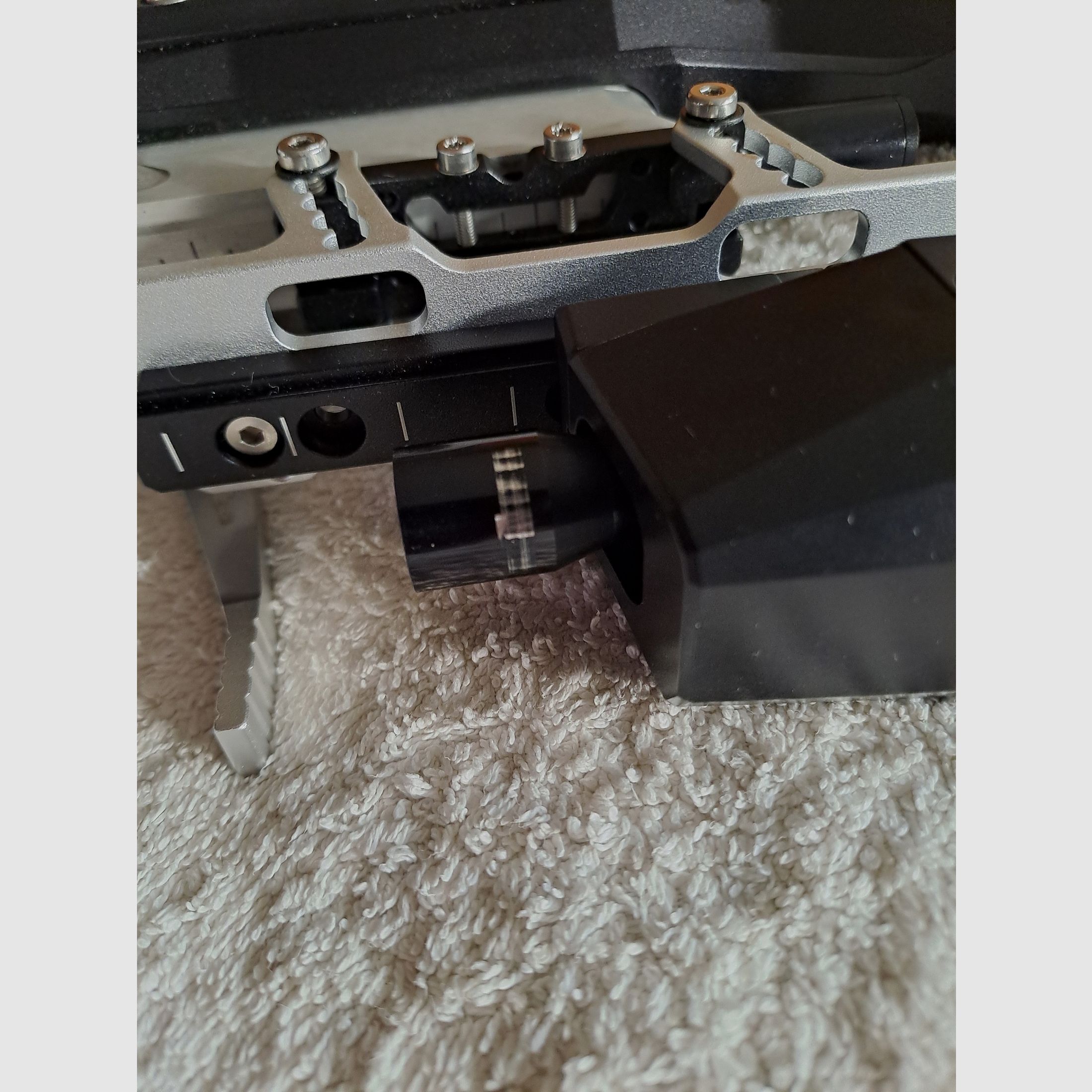 Fucile ad aria compressa, Feinwerkbau 900 Alu, Condizioni pari al nuovo!