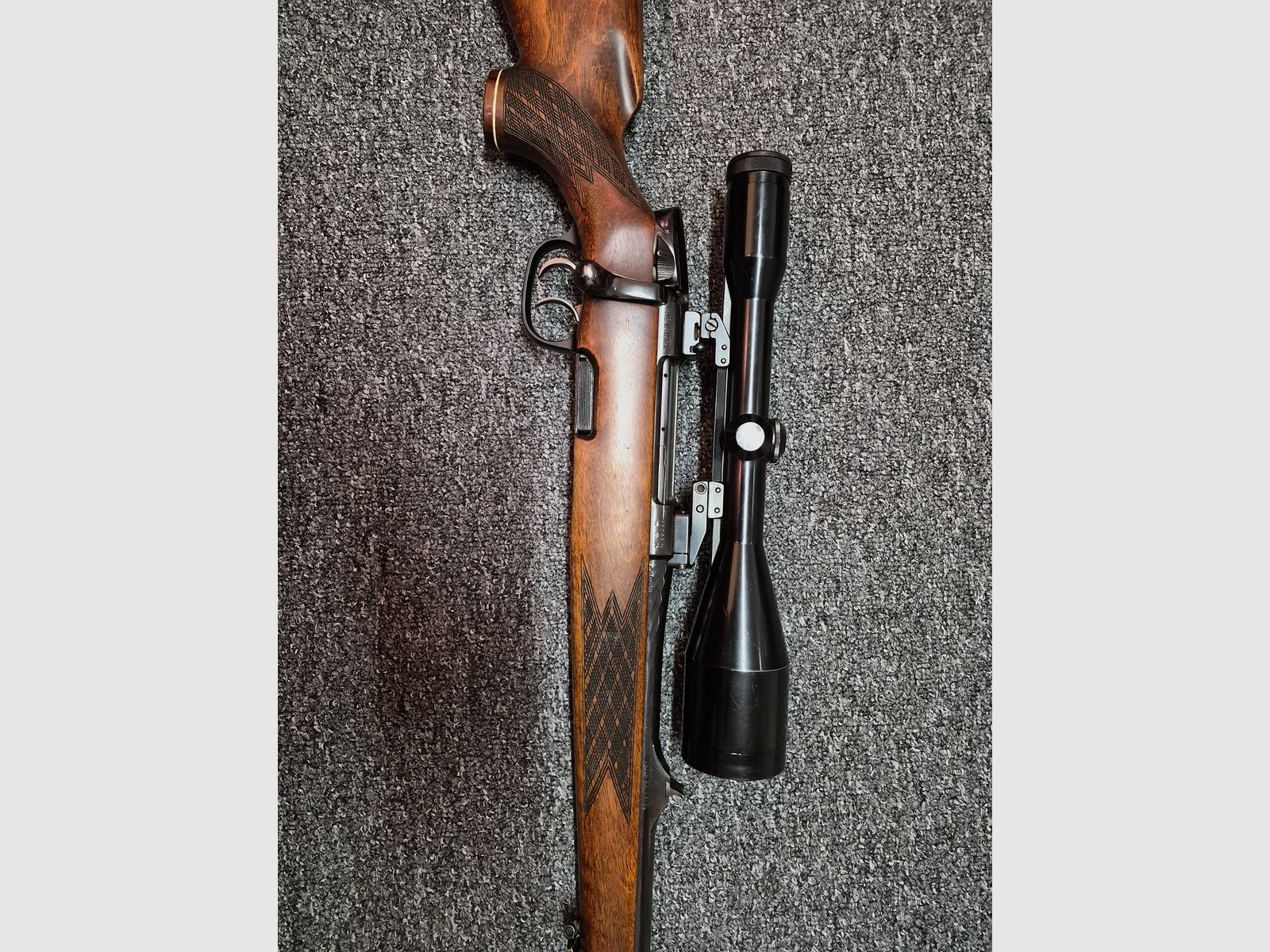 Steyr Mannlicher 7x64 Rep. Büchse