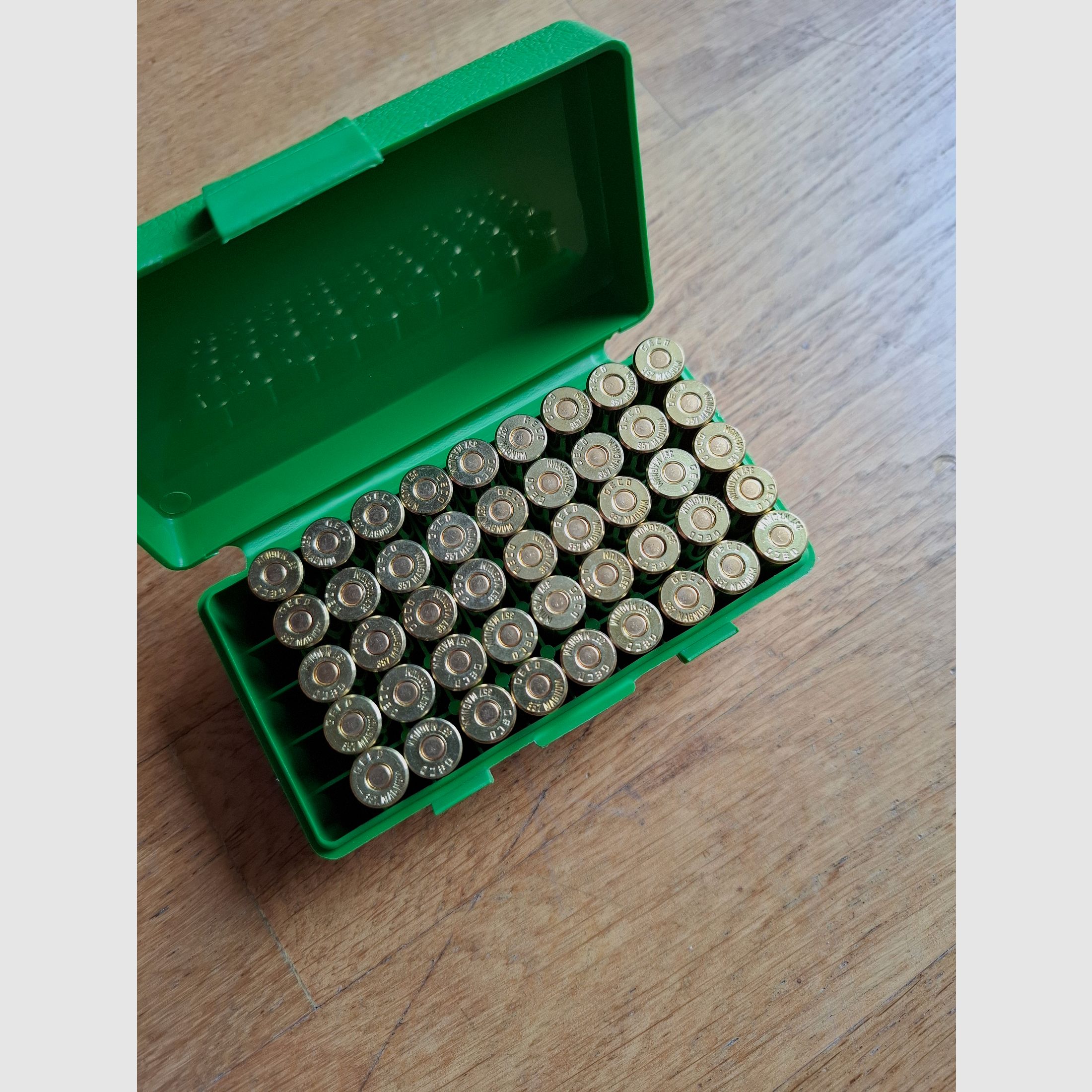 Taurus Revolver M 605 Kal. .357 Mag.