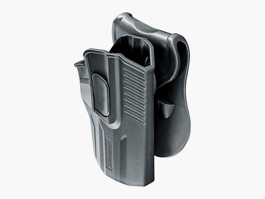 Umarex Polymer Paddle Holster für Walther PPQ und Schreckschusspistole P99