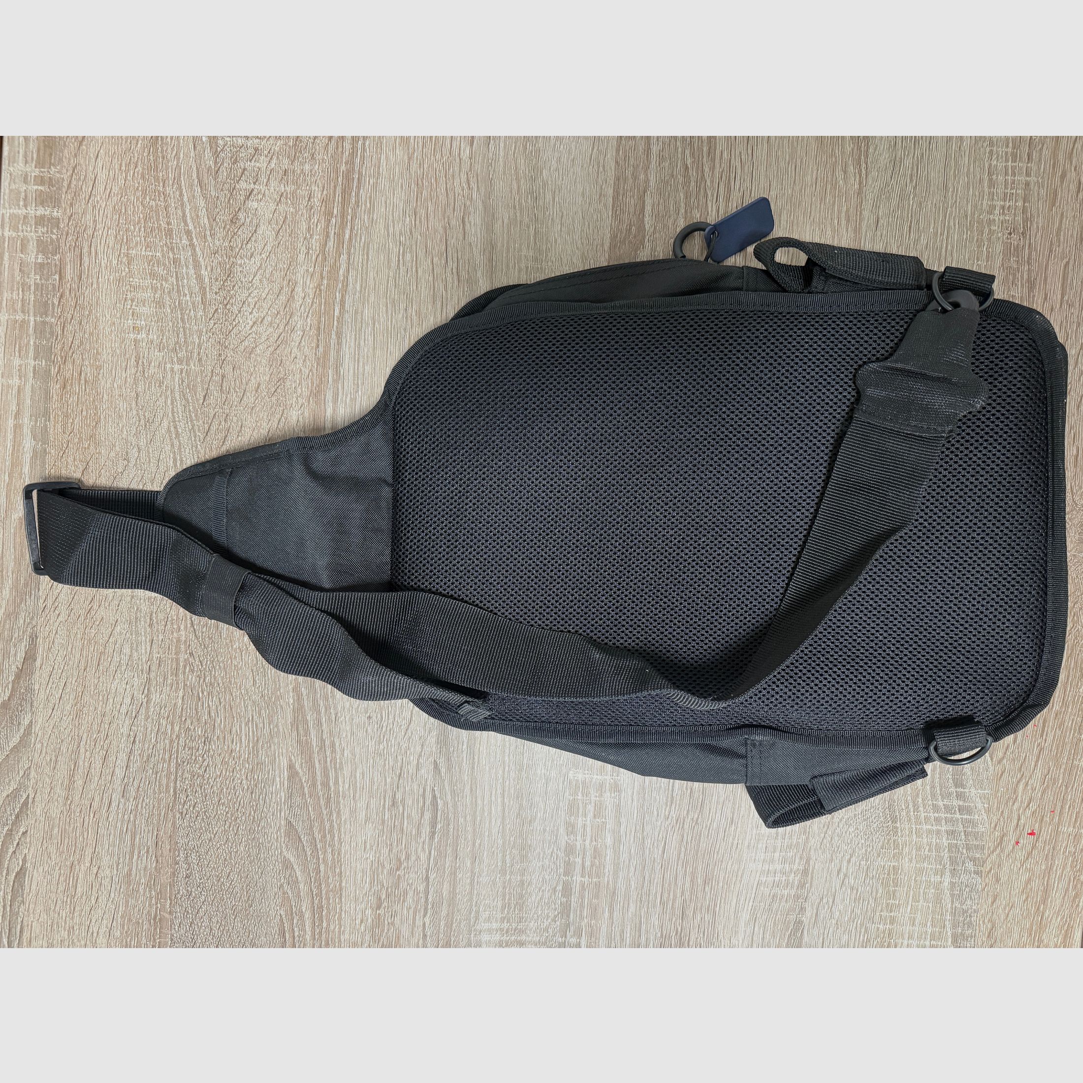 Assault stock FAB Defense KPOS G2 Walther PDP 4 inch barrel