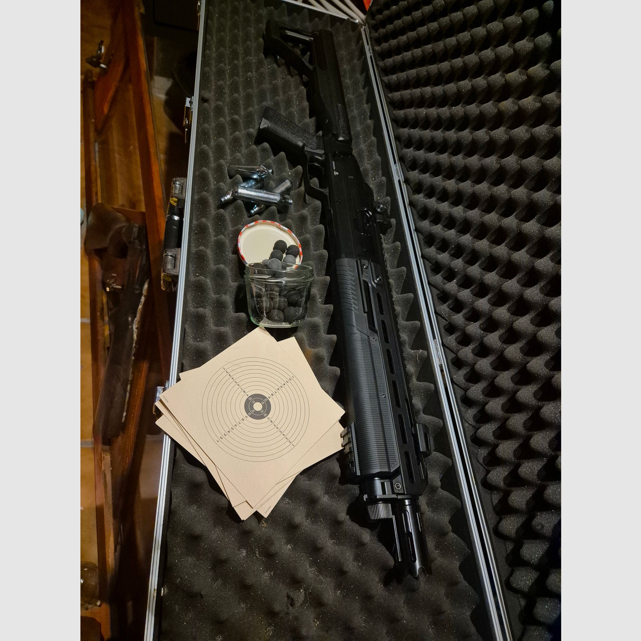 Hdx 68 mit Zubehör. Dichtungen neu