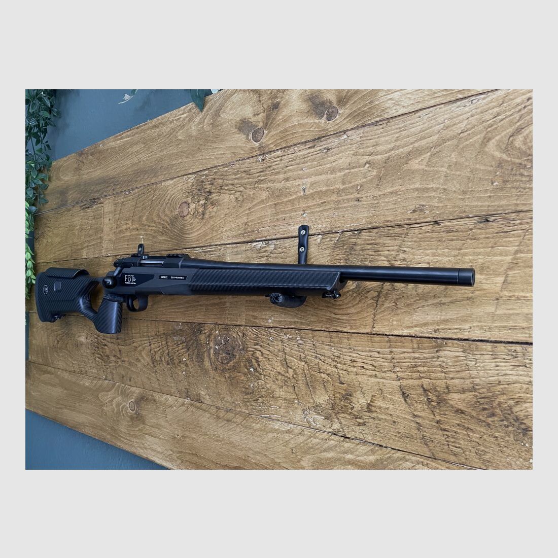 STEEL ACTION HS .308Win