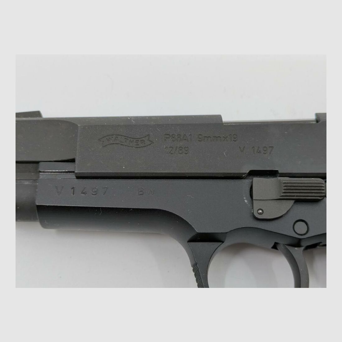Walther P88A1