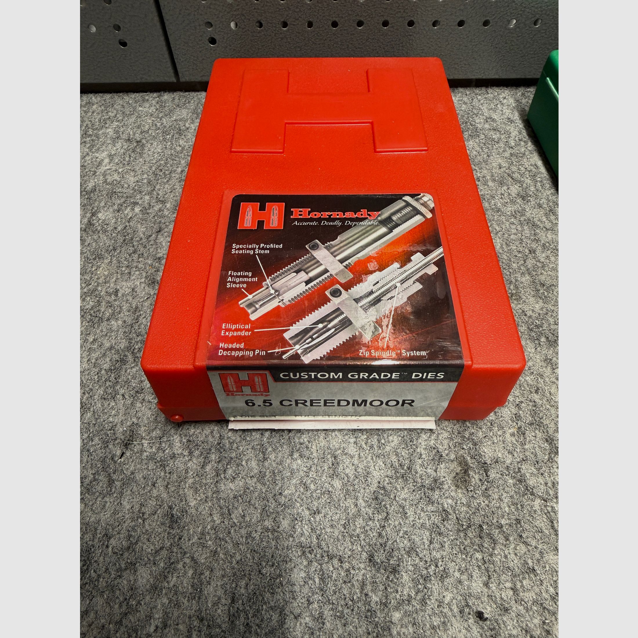Matritzensatz Hornady 6.5Creedmoor