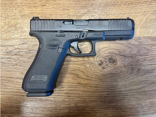 Glock 17 Gen5 Standaard