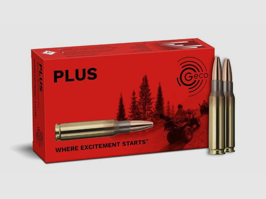 Geco Plus 11,0g/170grs à20 .308 Win.