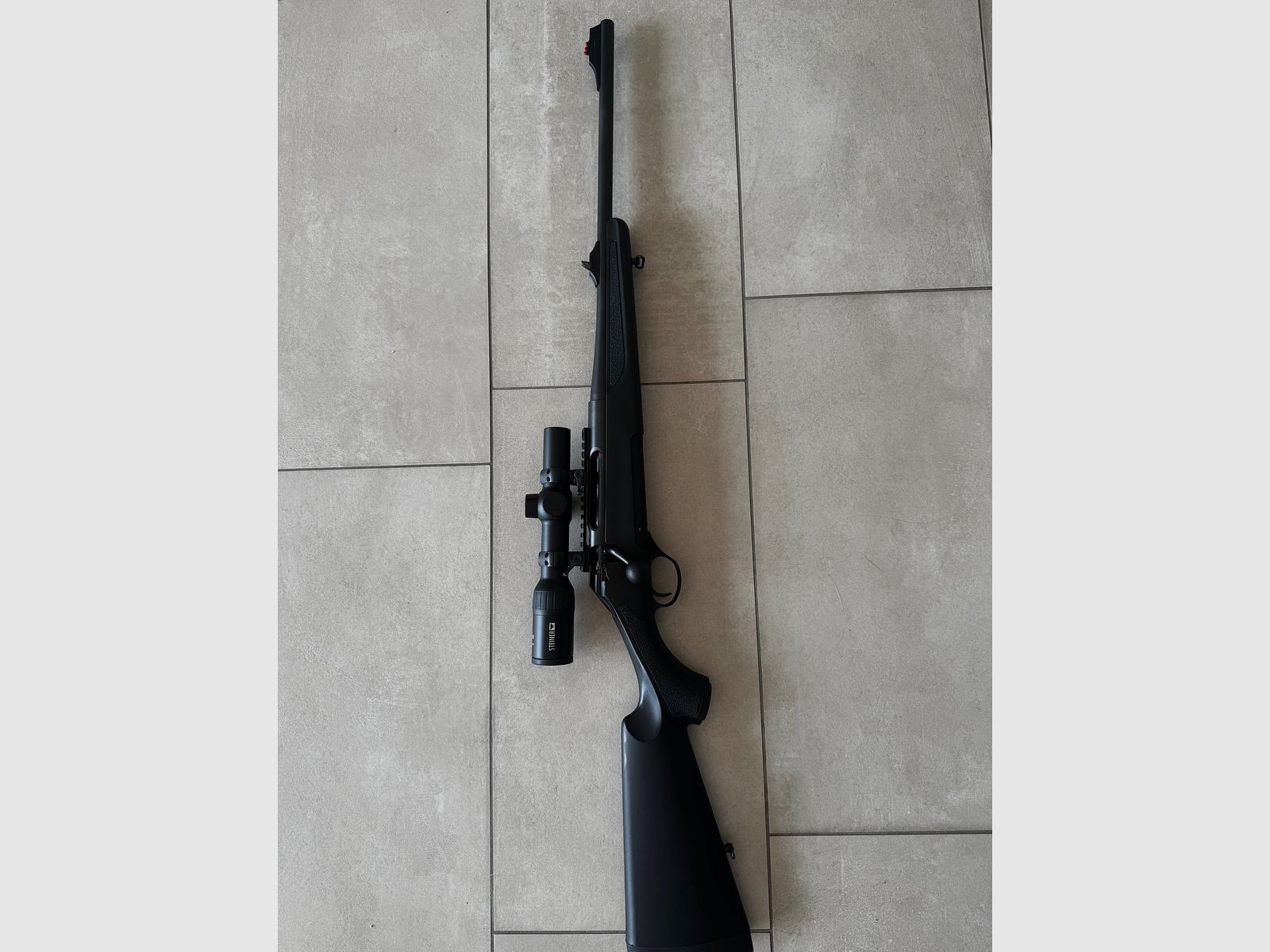 Haenel Jäger 10 mit Steiner Ranger 