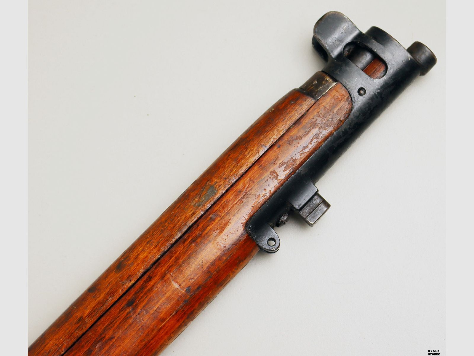 Gewehr Enfield BSA mod. SHT.LE MARK III* Kal. 303 Brit. Seriennr. I60302, Bild 9 von 13