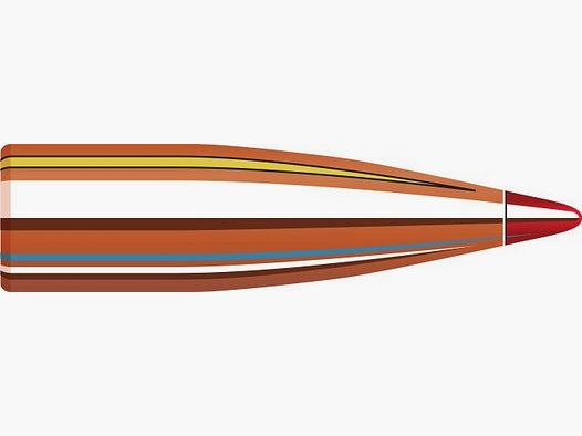 Pociski Hornady 7mm Kal.284 V-Max 120 grains (22810)