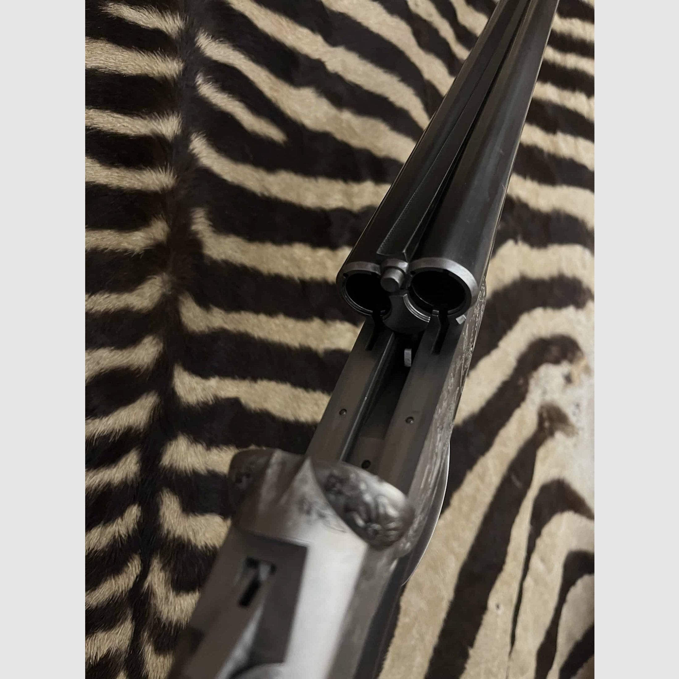 Fusil Charlin Juxtaposé cal.20/65 – ca.68cm, image 4 sur 10