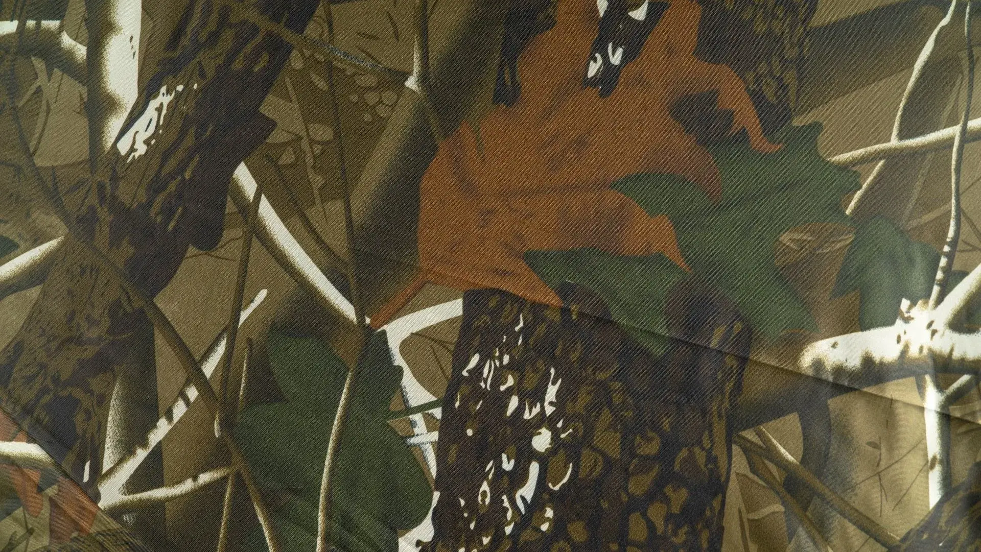 Parasol myśliwski Januel Camo, zdjęcie 10 z 10
