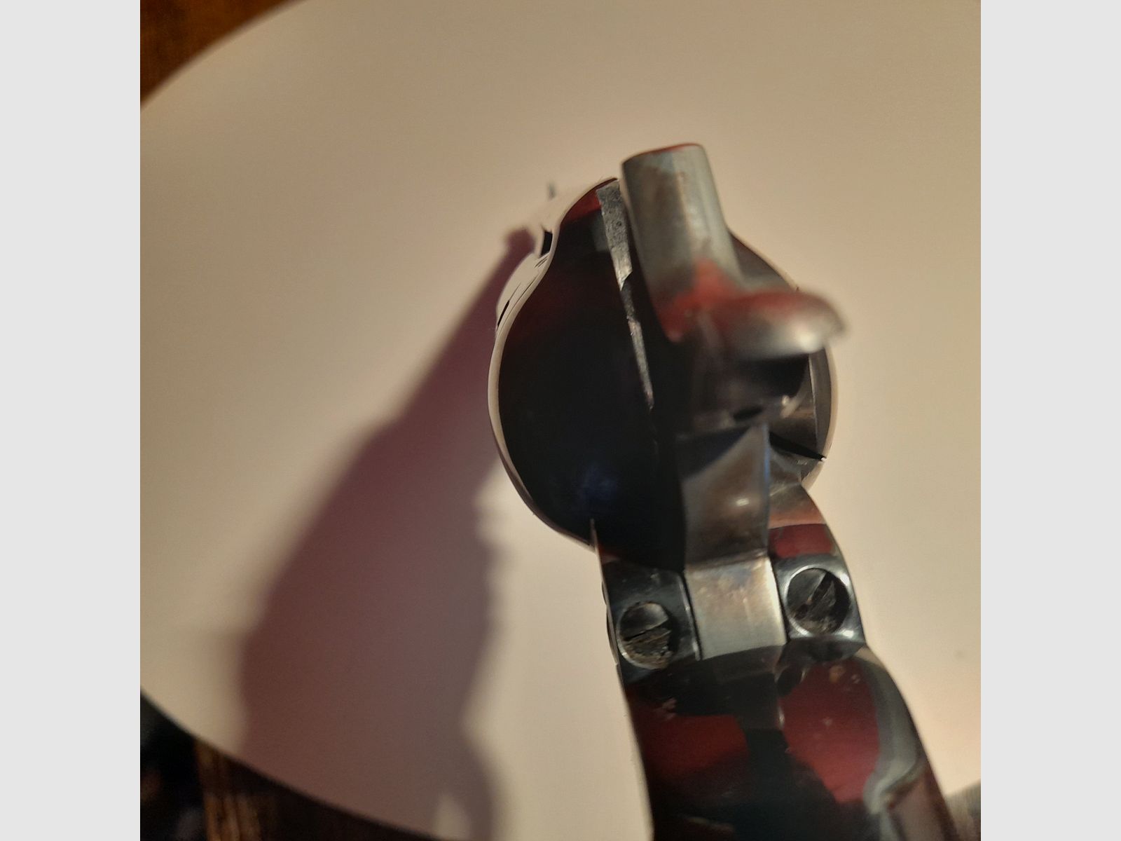 Western Revolver Made in Italy by Palmetto, Brescia .357 Mag. Mod. 1873