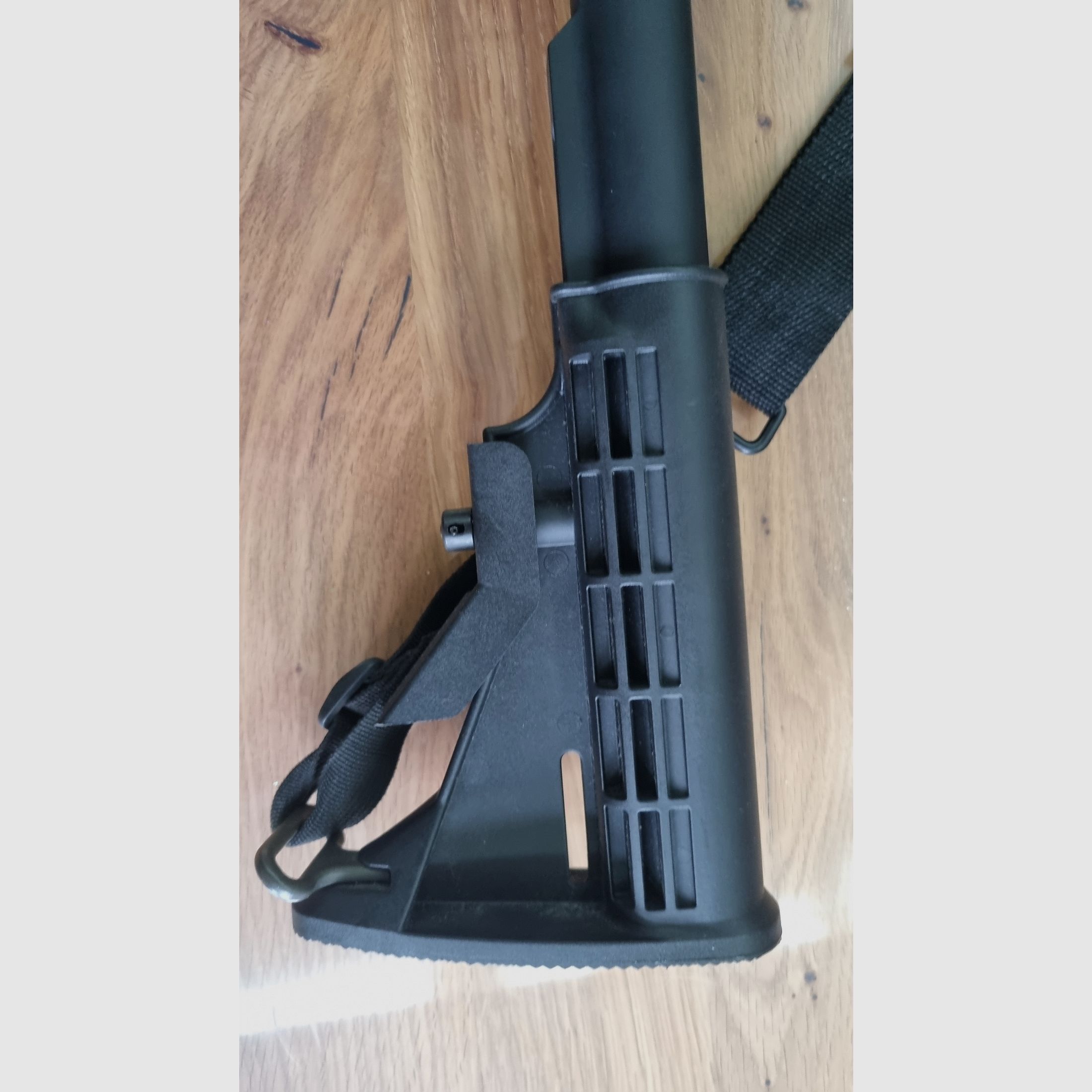 Sabre Defence XR 15 Shorty en .223 rem.