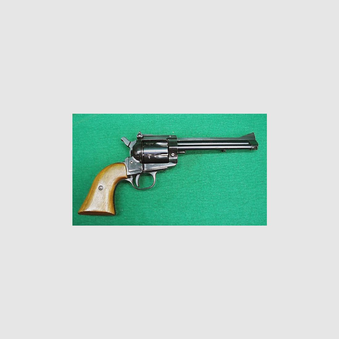 Reck Revolver SA Mod.R40 6"