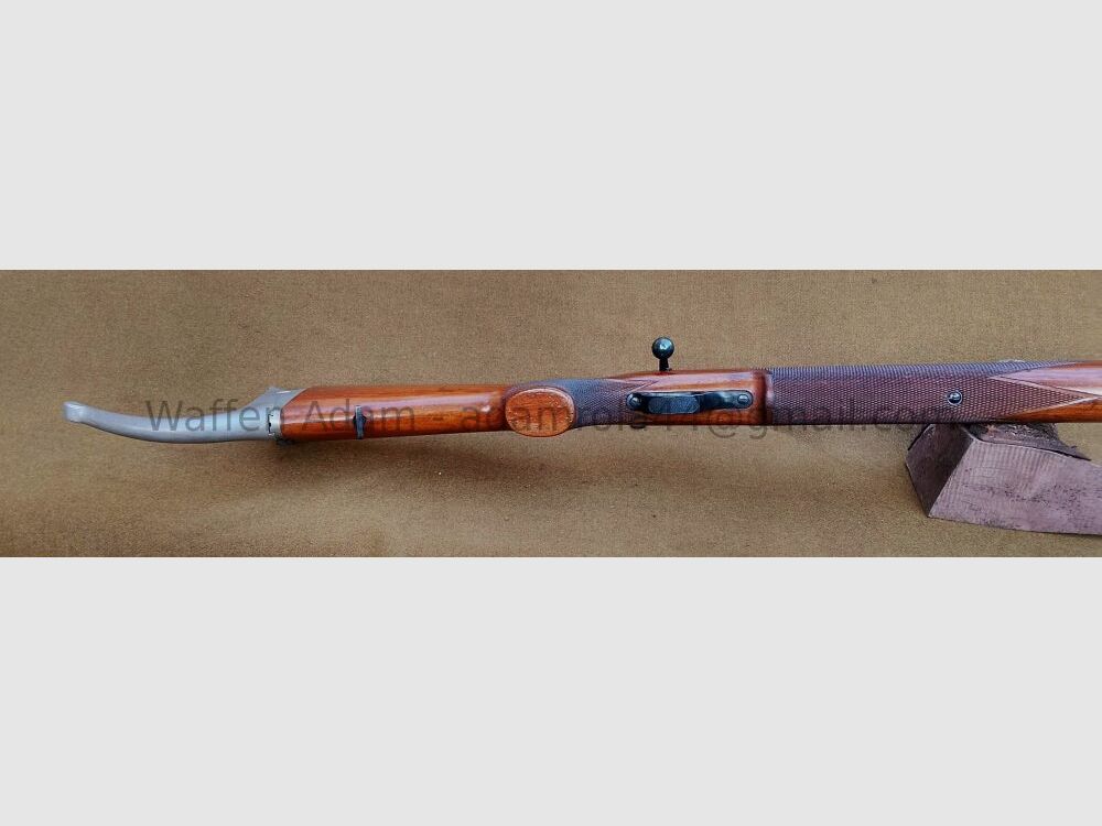 Walther Zella Mehlis Modèle Maître Carabine