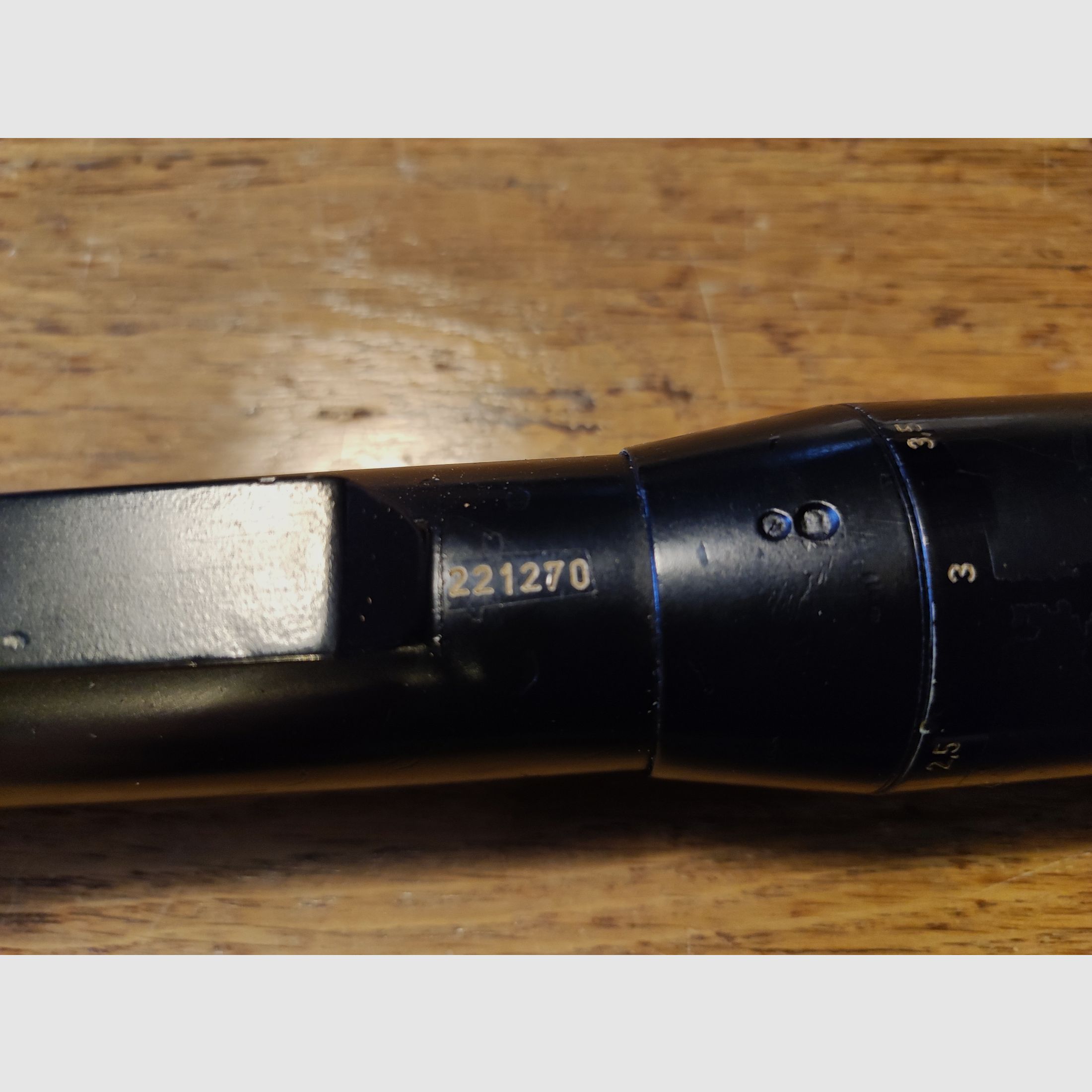 Zeiss Hensoldt Diavari 1,5-6x36 Zielfernrohr 