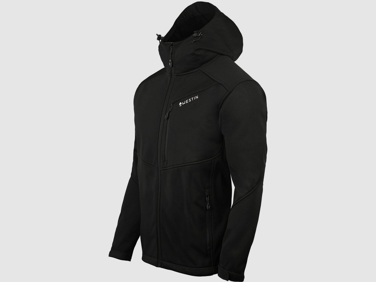 Westin Super Duty Softshell 2.0 L Steel Black
