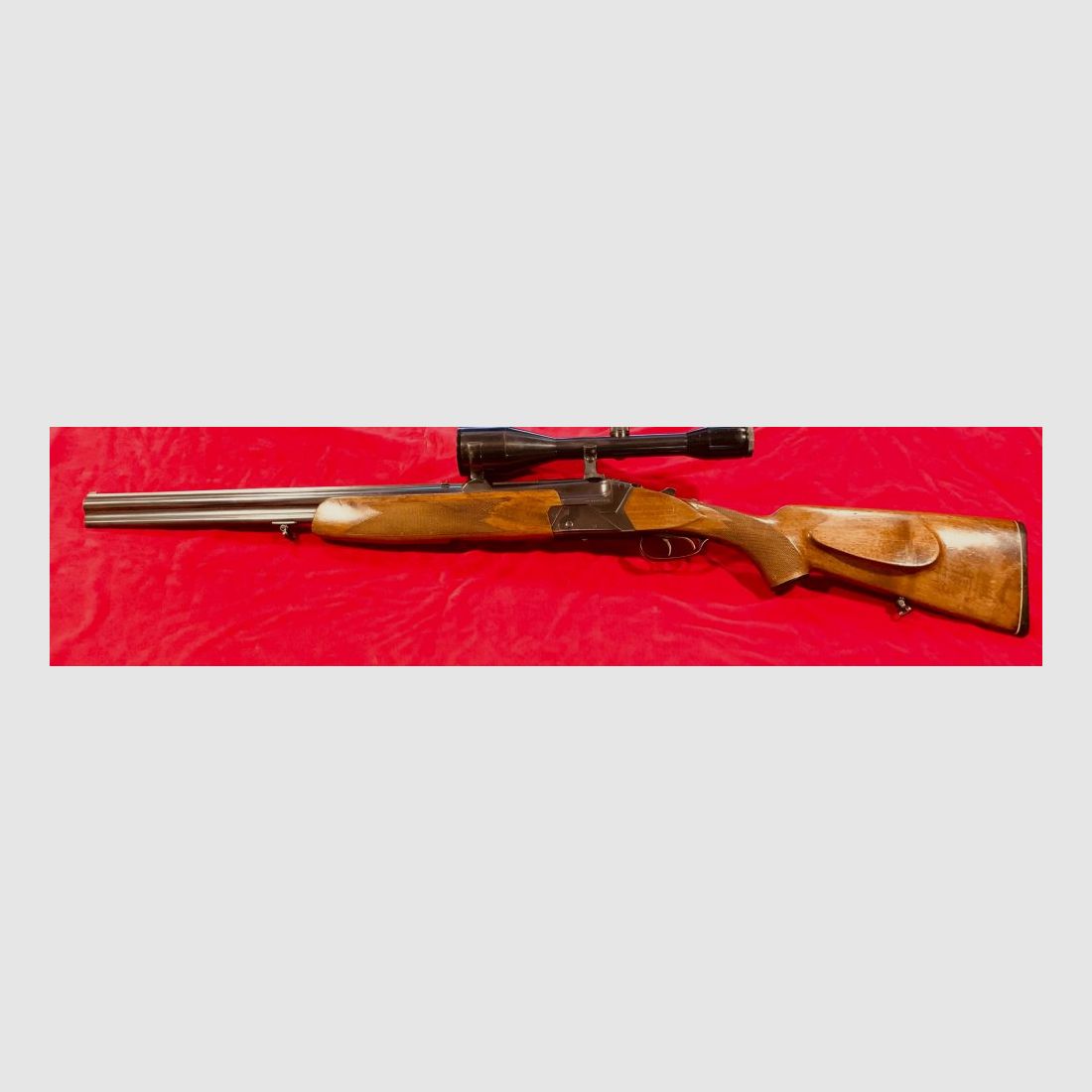 Brünner CZ 20 PL - Waffen Frankonia - 12/70 - 7 x 65 R