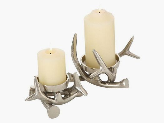 LivingActive Brano Porta Candela 2 pz. Set