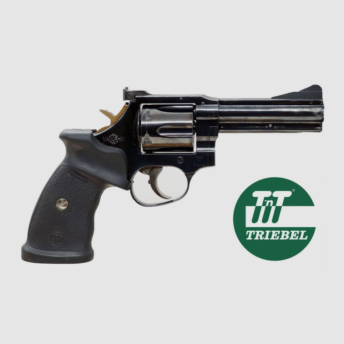 Manurhin Mod. MR73 -4'