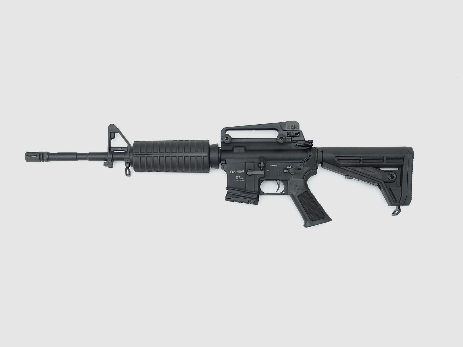 OA-15 BL Classic M4, 14,5", A2 Frontsight, A3 Carryhandle, M4 Handguard, OA M4 Culata