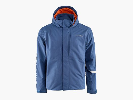 Grundéns Transmit X Jacket Blue Abyss XXL