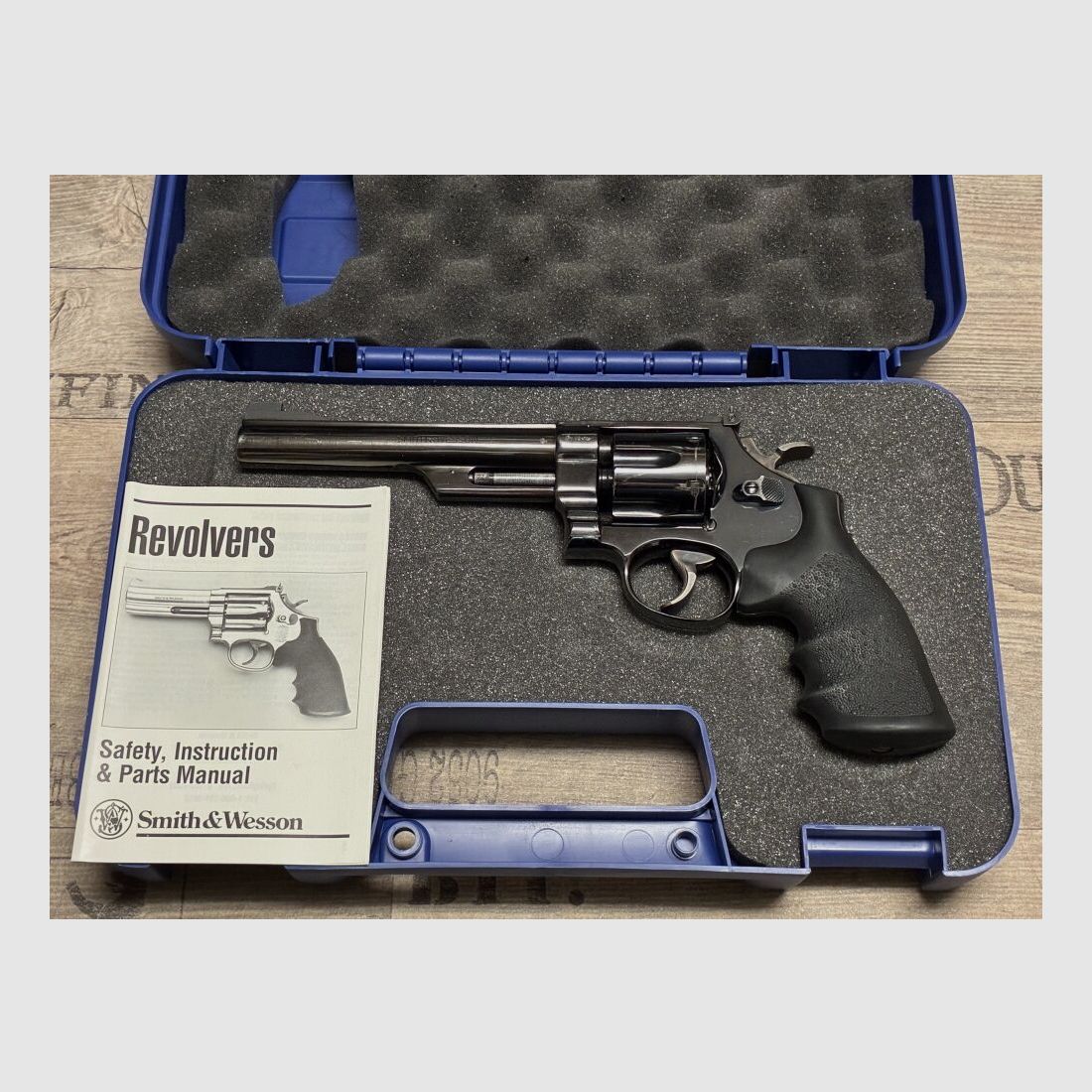 Smith & Wesson Mod. 25