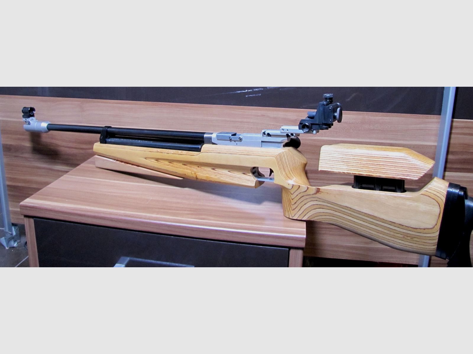 Air rifle Feinwerkbau 601