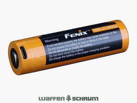 Fenix ARB-L21-5000 V2.0 LiIon Akku 21700