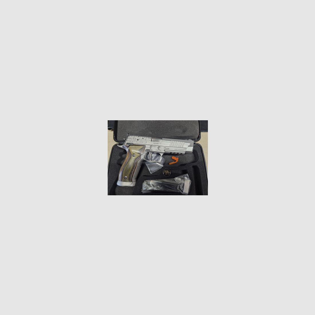 SIG SAUER P226 XFIVE Sunburst .40 S&W - Limited Edition