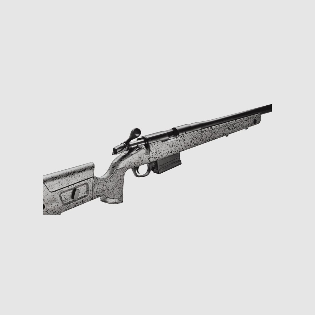 Büchse BERGARA B14-R TRAINER STEEL, Bild 4 von 4
