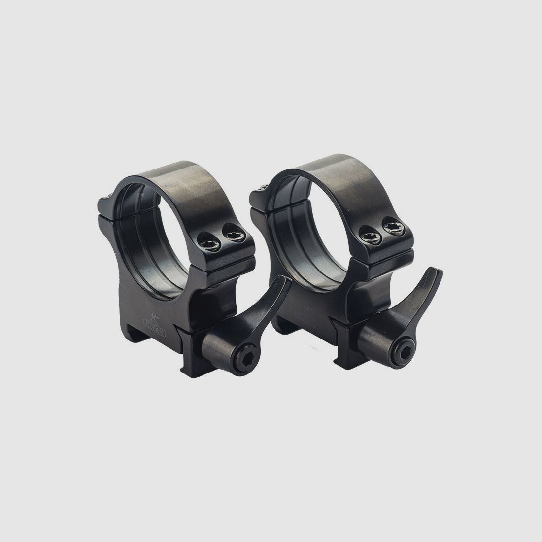 RUSAN PICATINNY/WEAVER MONT QR DM 30 BH 10 MM