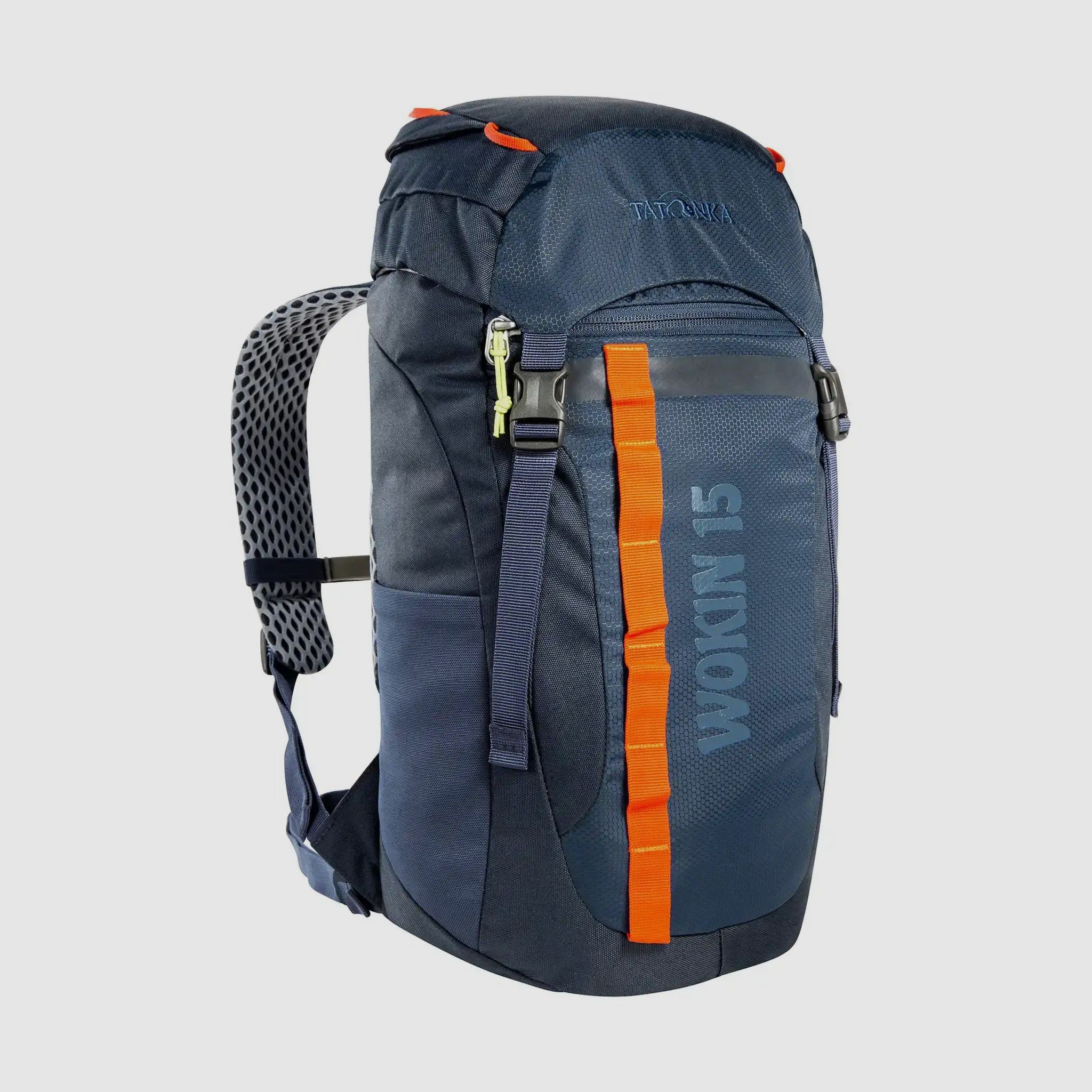 Tatonka Mochila de trekking para niños Wokin 15 - Midnight Plum